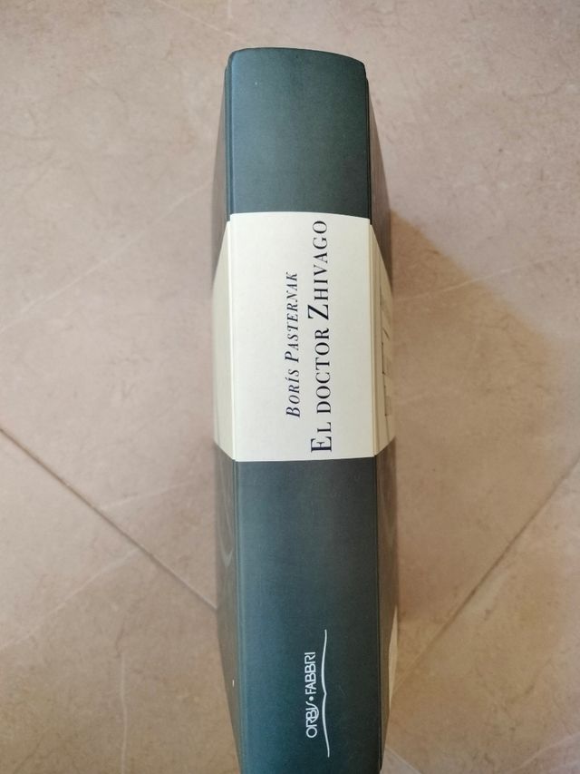 El Doctor Zhivago