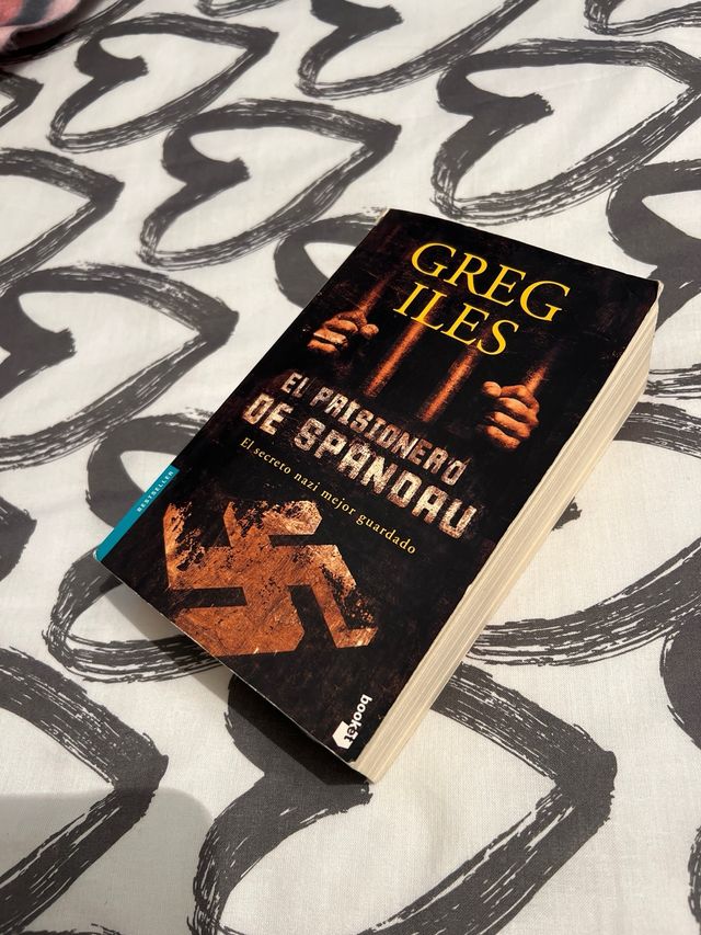 Libro El prisionero de Spandau