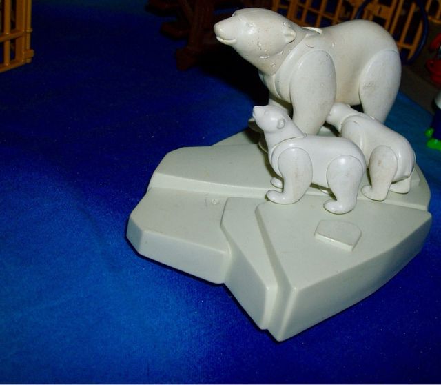 Osos Polares Playmobil