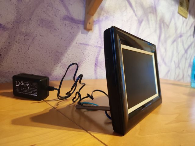 MARCO DE FOTOS DIGITAL