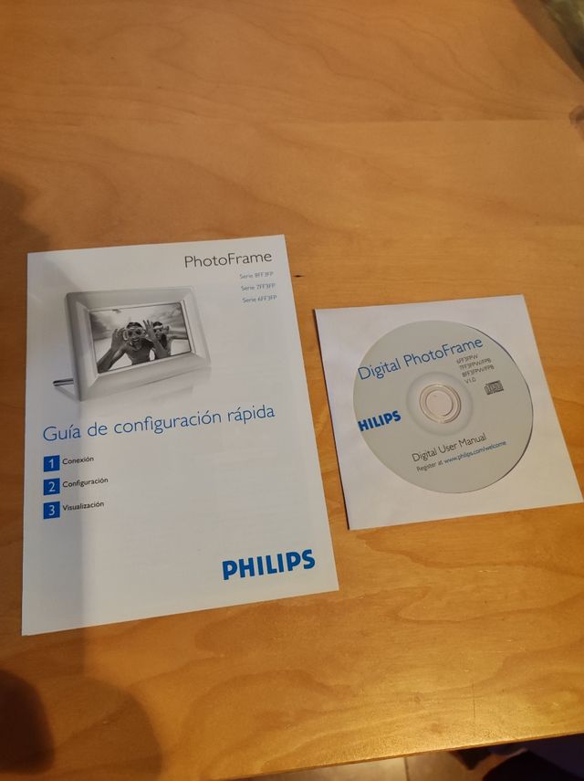 MARCO DE FOTOS DIGITAL