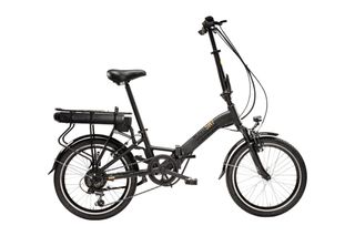 Bicicleta electrica plegable