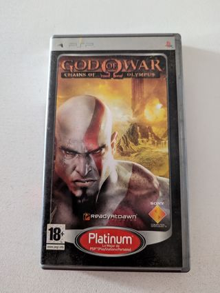 Juego psp