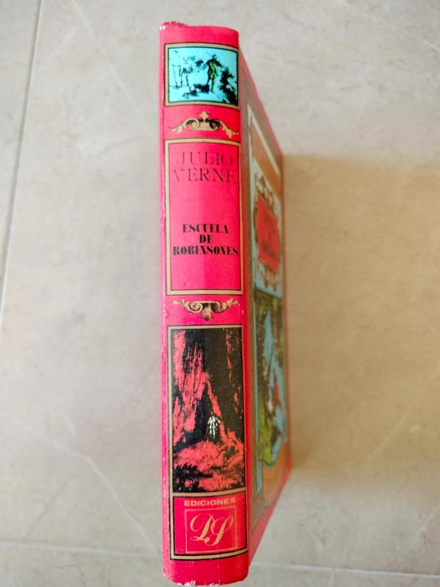 Escuela de Robinsones