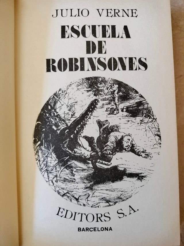 Escuela de Robinsones