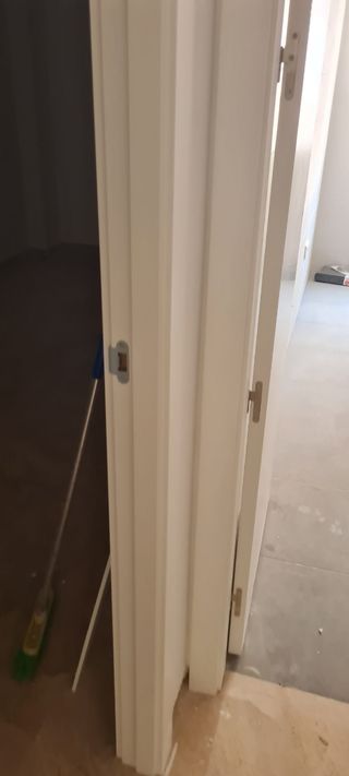 Montaje de puertas 