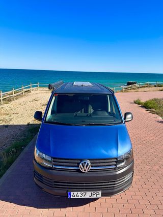 Volkswagen Transporter T6 2016
