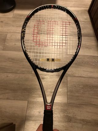 Raqueta Wilson