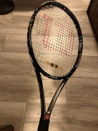Raqueta Wilson