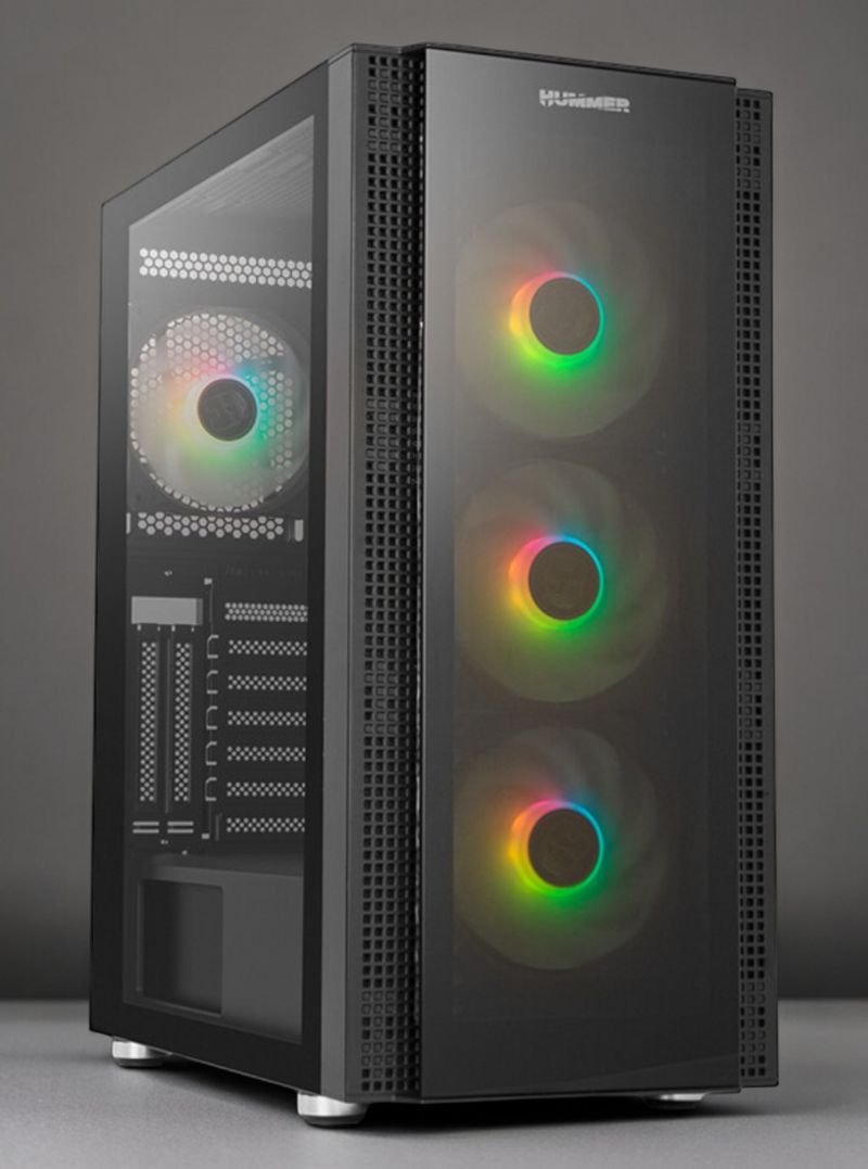 PC GAMING Ryzen 5600X + RTX 3060TI + 32GB RAM afbeelding 4