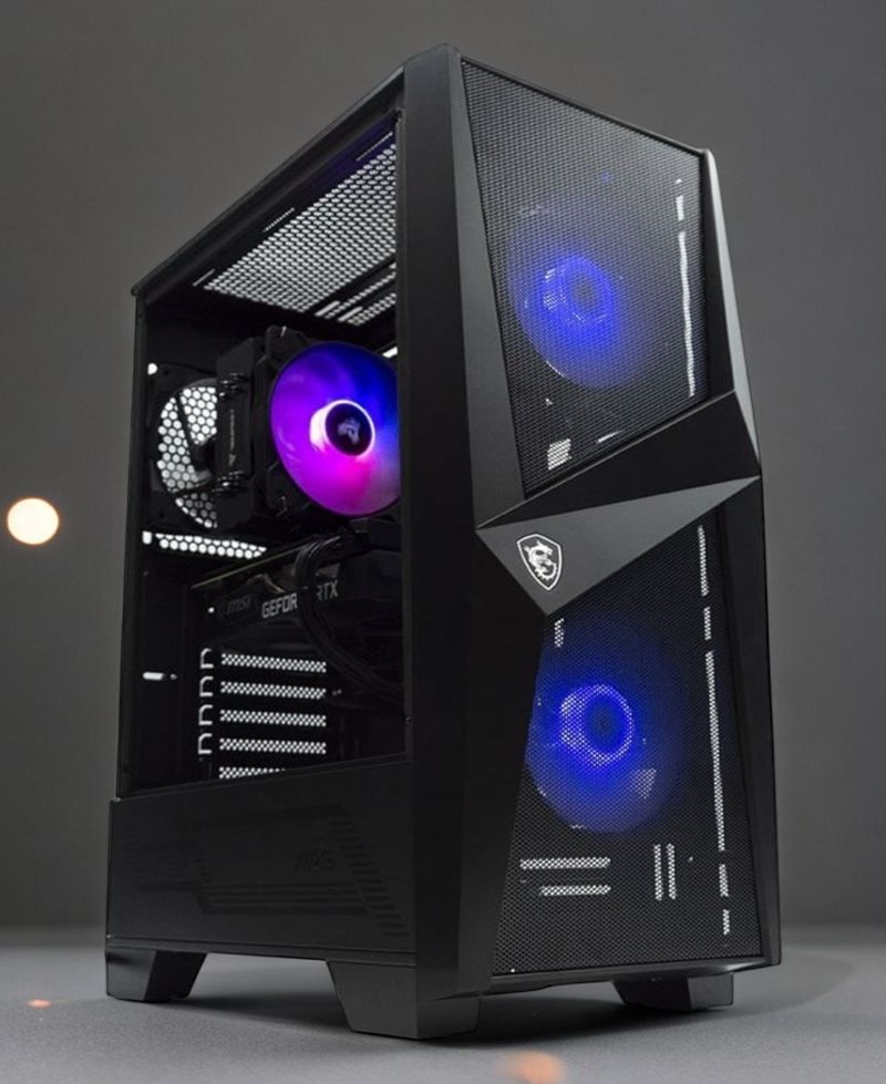 PC GAMING Ryzen 5600X + RTX 3060TI + 32GB RAM afbeelding 5