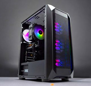 PC GAMING Ryzen 5600X + RTX 3060TI + 32GB RAM