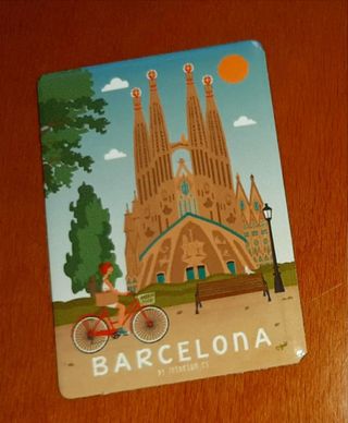 IMANES BARCELONA