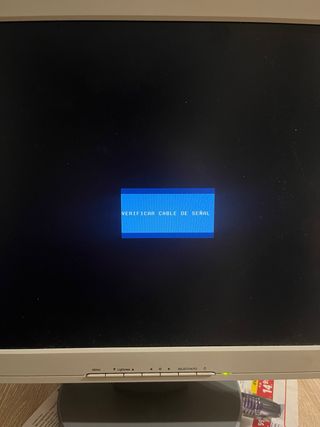 Monitor LG Flatron 19”