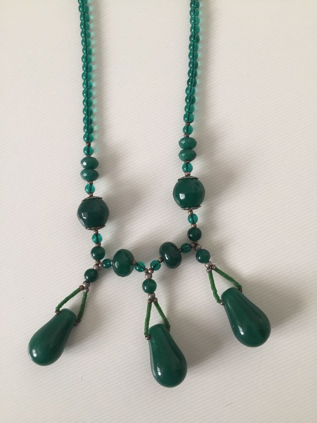 Collar de bisuteria fina ,nuevo a estrenar