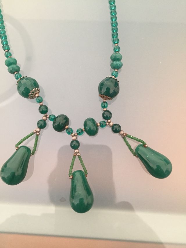 Collar de bisuteria fina ,nuevo a estrenar