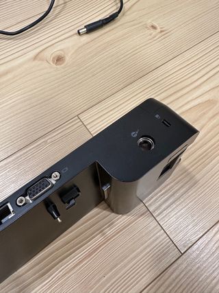 HP slim Docking Station