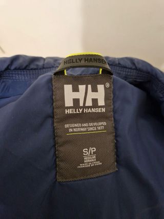 helly hansen jacket