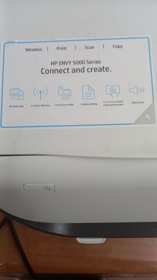 HP ENVY 5032 BUSINESS