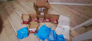 Vari modelli di bms daly