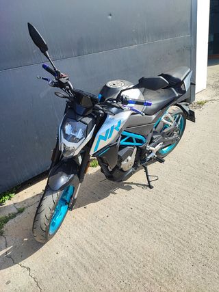 Despiece cf motos nk 300