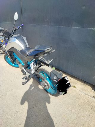 Despiece cf motos nk 300