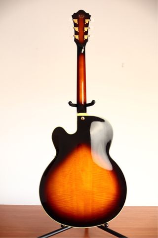 Guitarra Jazz Ibanez AF200 Prestige