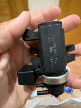 BMW E46 ACTUADOR TURBO N75