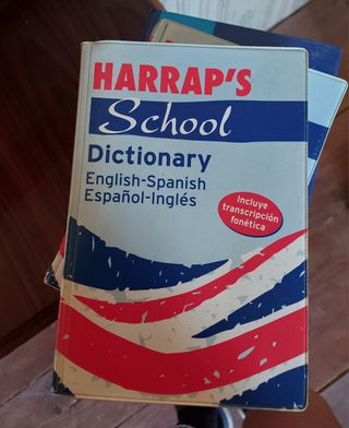 Diccionario Inglés-Español