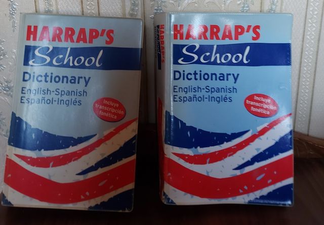 Diccionario Inglés-Español