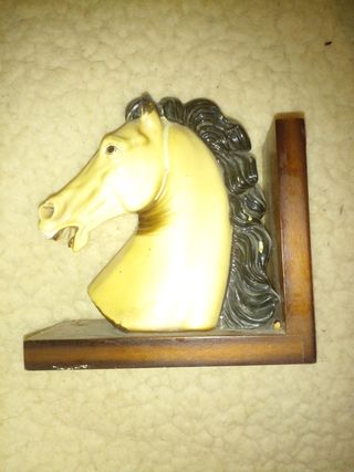 Cabeza de caballo