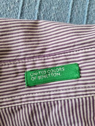 Camicetta donna Benetton