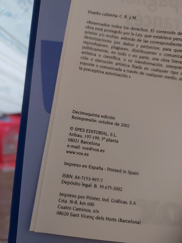 Diccionario Francés-Español