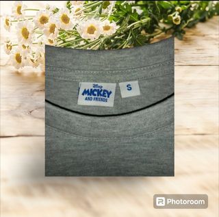 Camiseta manga larga Mickey 