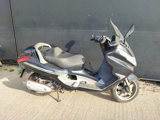 Despiece Piaggio x8 200