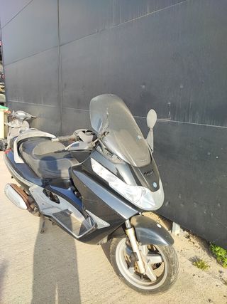 Despiece Piaggio x8 200