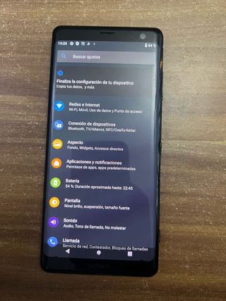 Sony Xperia XZ3 64 GB