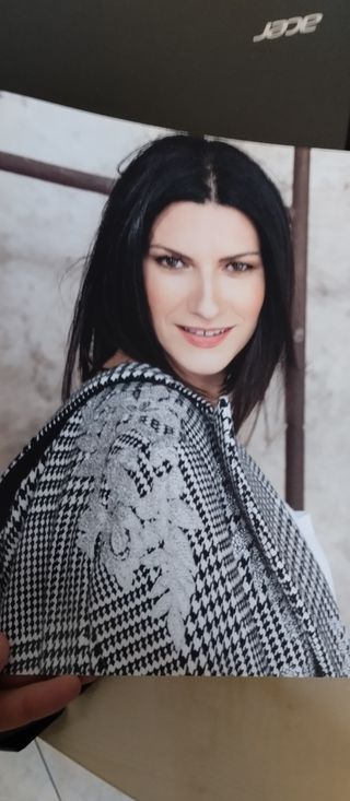 DVD laura Pausini