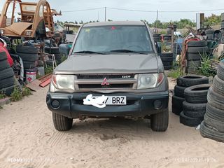 Despiece Misubisi Montero GDI