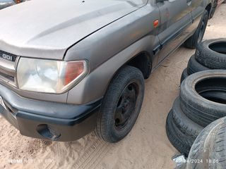 Despiece Misubisi Montero GDI