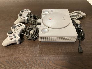 Ps1 + 2 joypad