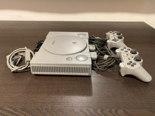 Ps1 + 2 joypad