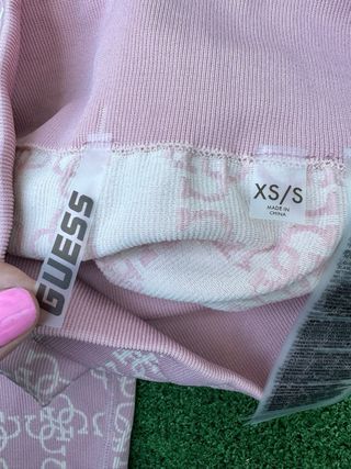 Licra guess nueva