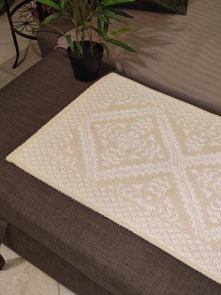 Tappeto Turkey 100% cotton