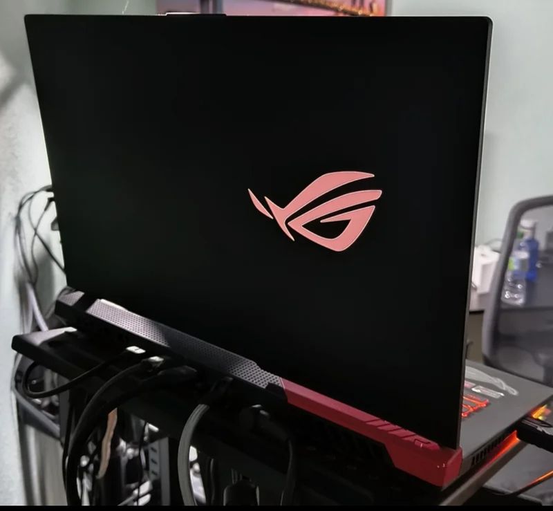 Portátil Asus ROG G513QY/32GB/2TB.M.2/ RX6800M 12G afbeelding 2