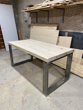 Patas de mesa industriales