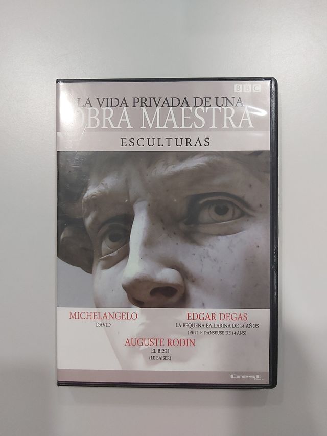 Obras de arte maestras. 