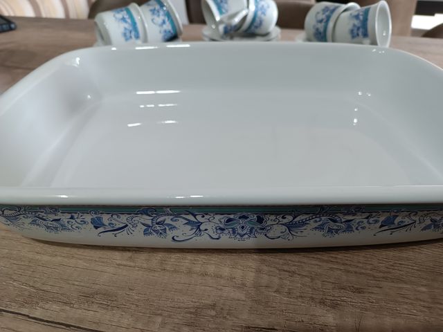 Pirofila forno 37 cm