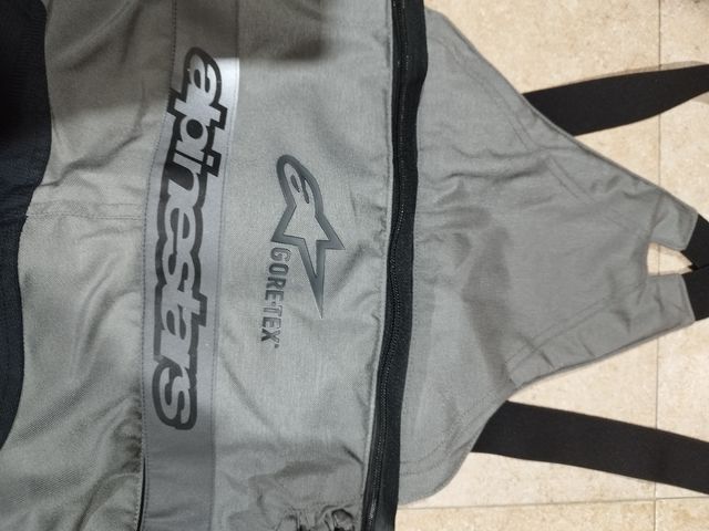 PANTALÓN ALPINESTARS DURBAN GORETEX 56