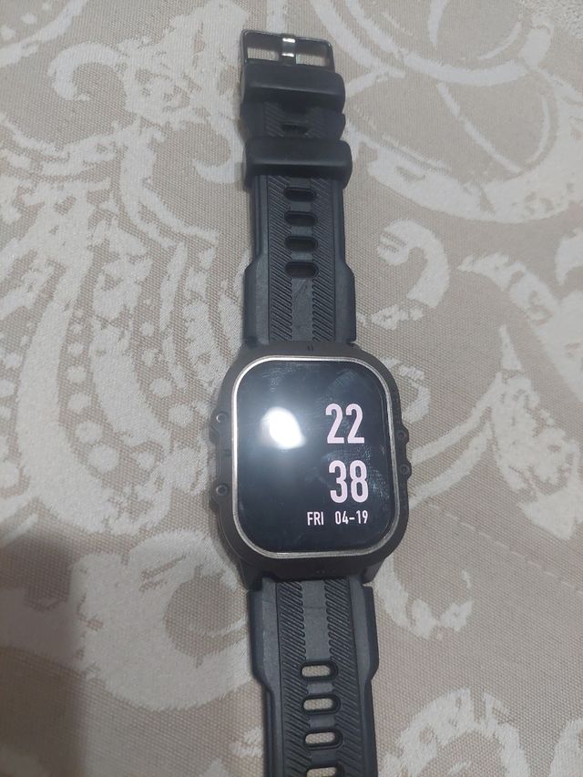 smartwatch  sumergible